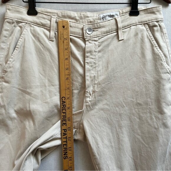 AG Adriano Goldschmied Caden Tailored Trousers Sz 29 - Picture 10 of 14